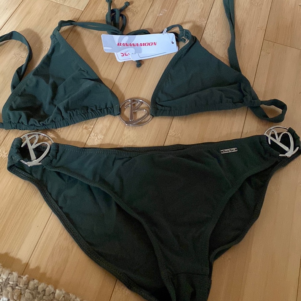 Banana moon bikini ( authentic) - EU sizes